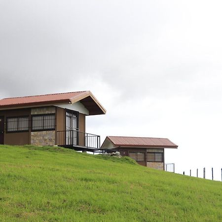 Cabanas La Montanuela Llano Grande  Kültér fotó