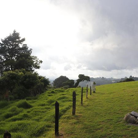 Cabanas La Montanuela Llano Grande  Kültér fotó