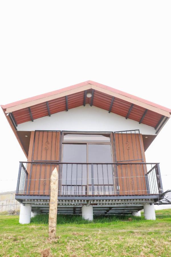 Cabanas La Montanuela Llano Grande  Kültér fotó