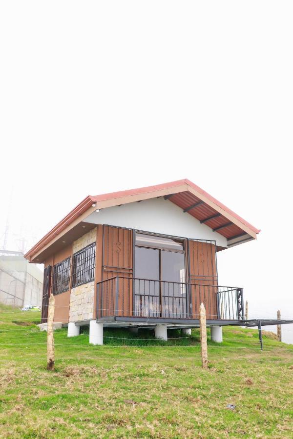 Cabanas La Montanuela Llano Grande  Kültér fotó