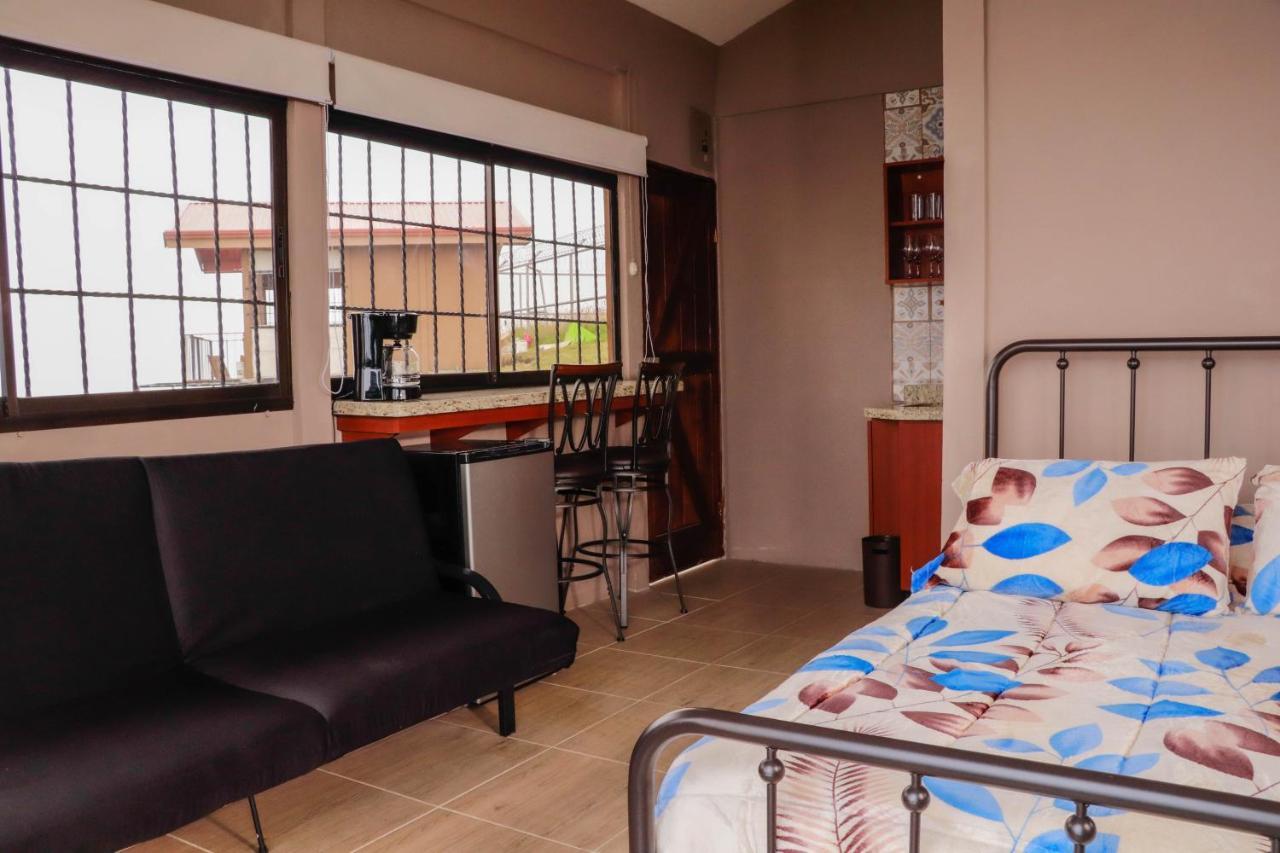 Cabanas La Montanuela Llano Grande  Kültér fotó