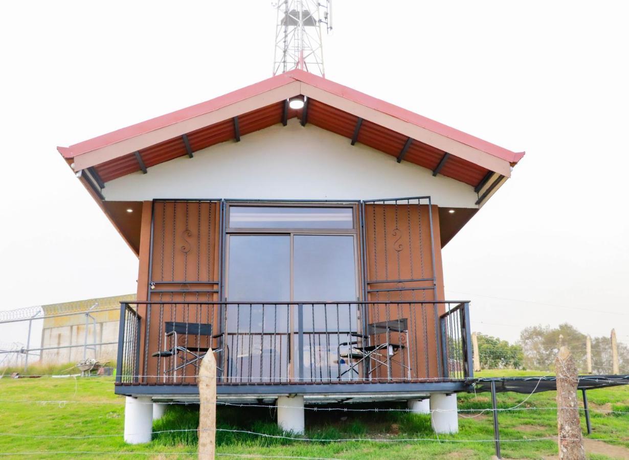 Cabanas La Montanuela Llano Grande  Kültér fotó