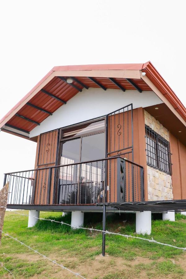 Cabanas La Montanuela Llano Grande  Kültér fotó