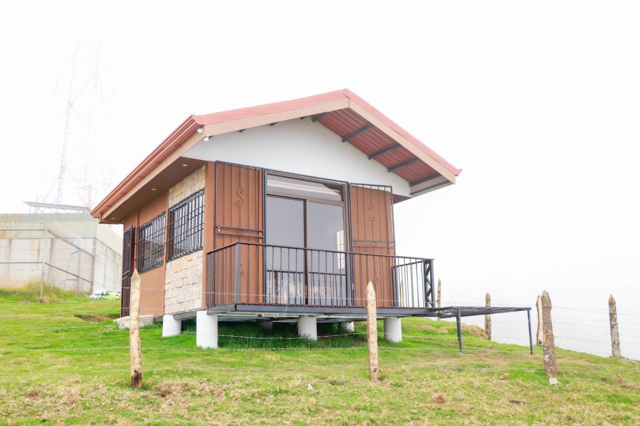 Cabanas La Montanuela Llano Grande  Kültér fotó