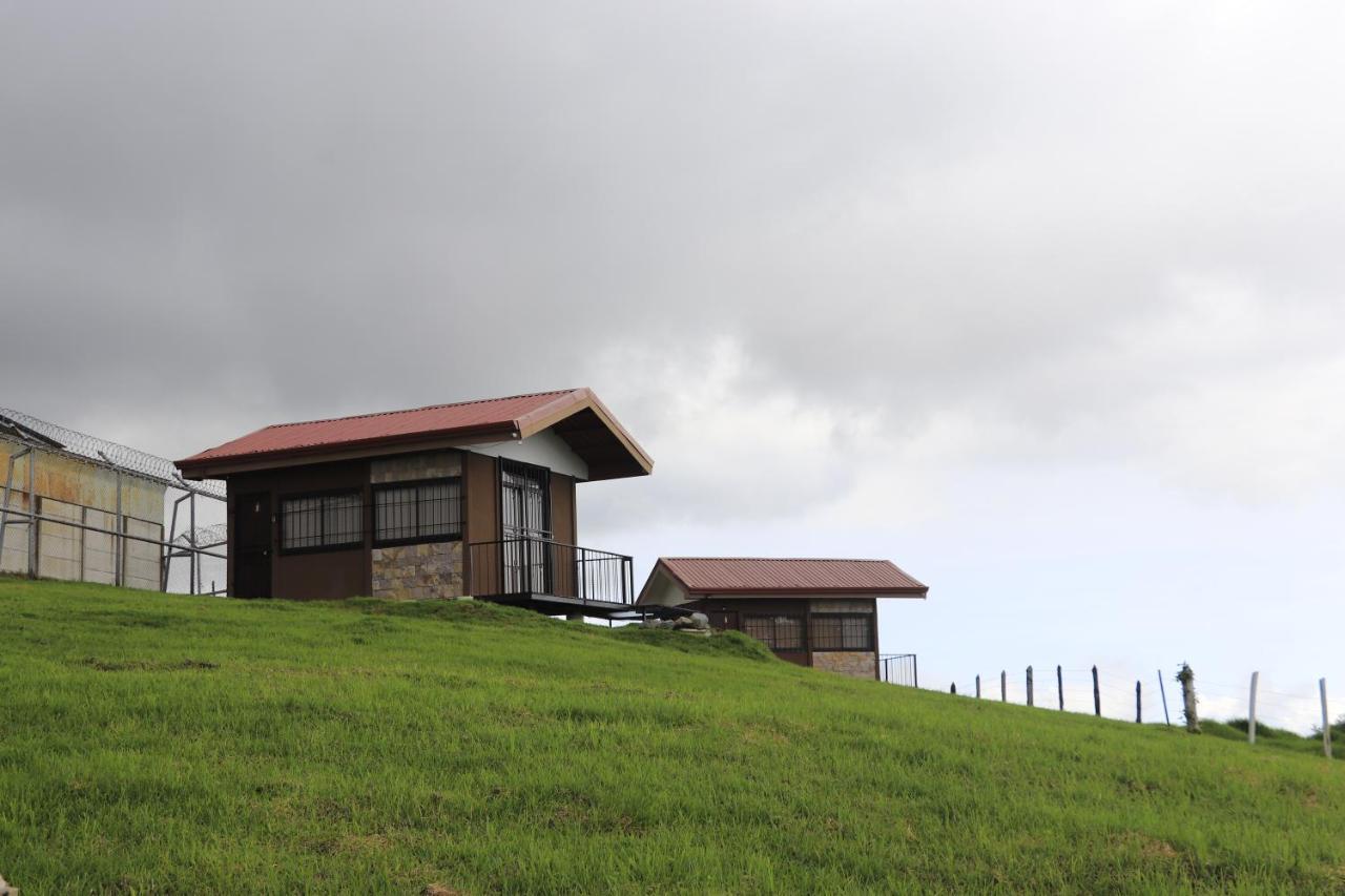 Cabanas La Montanuela Llano Grande  Kültér fotó