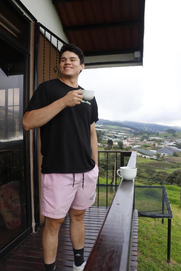 Cabanas La Montanuela Llano Grande  Kültér fotó