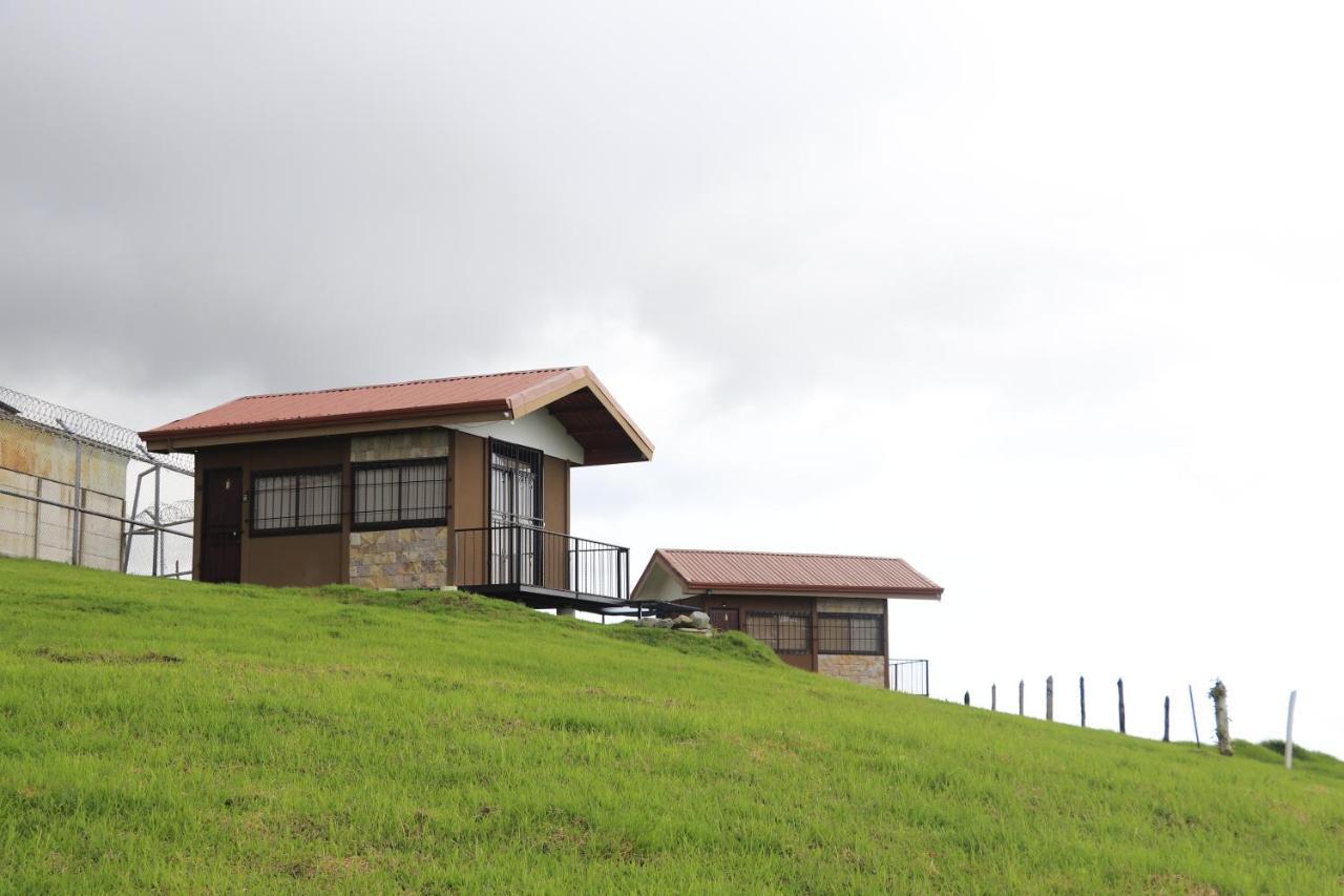 Cabanas La Montanuela Llano Grande  Kültér fotó