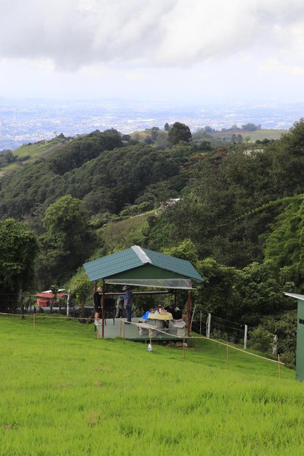 Cabanas La Montanuela Llano Grande  Kültér fotó